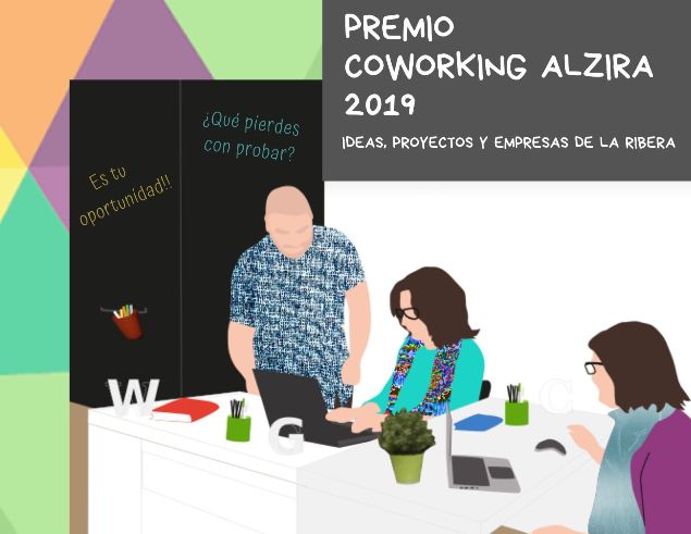 Premios Coworking Alzira 2019